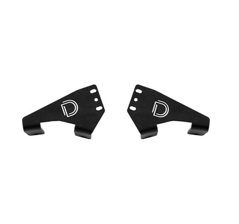 Diode Dynamics Stage Series Roof Bracket Kit for 2020-Present Polaris RZR