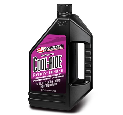 Maxima Cool-Aide Cooling System Fluid (Ready-To-Use) - 64oz