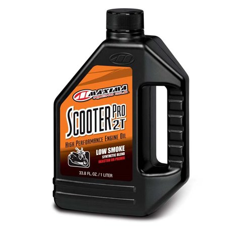 Maxima Scooter Pro Synthetic Injector/Premix - 1 Liter