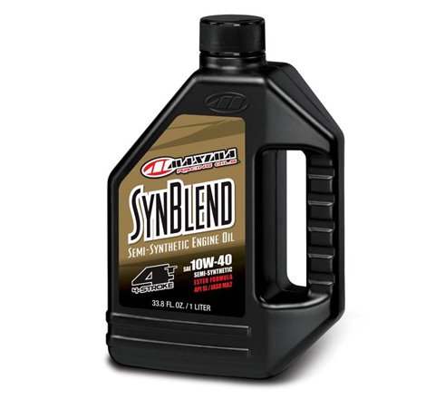 Maxima Synthetic Blend Ester 10w40 - 1 Liter