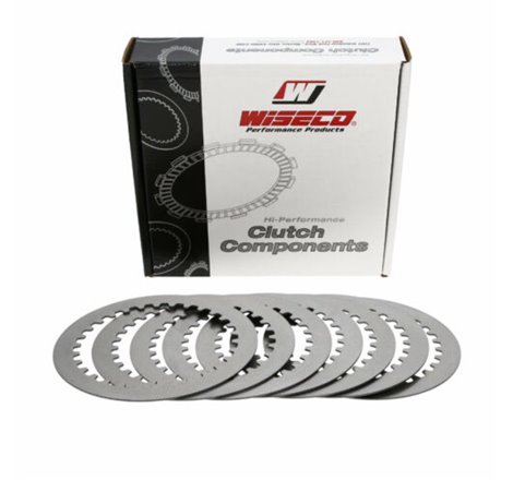 Wiseco 6 Steel and Alloy Clutch Plate Kit