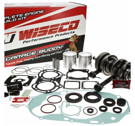 Wiseco 07-15 KTM 125SX Garage Buddy Husq TC125 Crankshaft