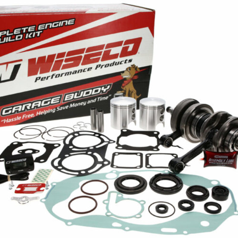 Wiseco 05-14 TRX400EX/X Garage Buddy 101 CR Crankshaft
