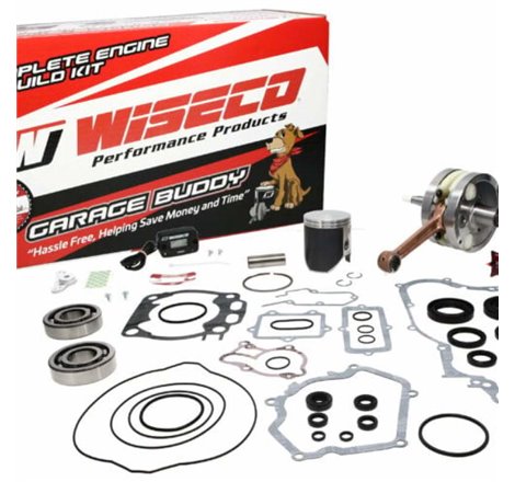 Wiseco 01-02 Honda CR125R Garage Buddy