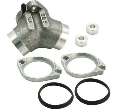 S&S Cycle 84-99 BT 1-7/8in 341 Manifold Conversion Kit