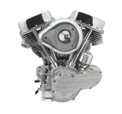 S&S Cycle 48-64 BT P93 Complete Assembled Engine