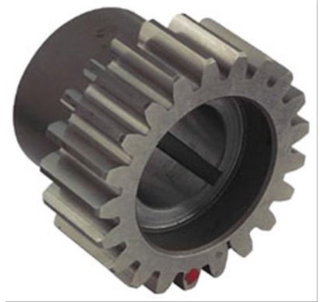 S&S Cycle 54-77 BT Pinion Gear - Red