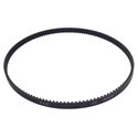 S&S Cycle 1.125in 133 Tooth Carbon Secondary Drive Belt