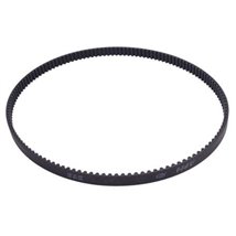 S&S Cycle 1.125in 133 Tooth Carbon Secondary Drive Belt