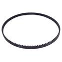 S&S Cycle 1.125in 139 Tooth Carbon Secondary Drive Belt