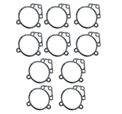 S&S Cycle Backplate Gasket For CV Adaptor .0625in - 10 Pack