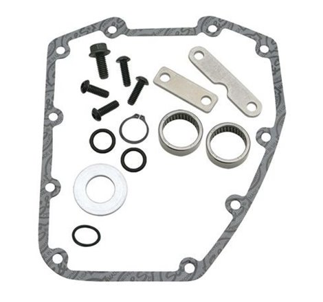 S&S Cycle 07-17 BT Installation Kit For S&S Gear Drive Cams