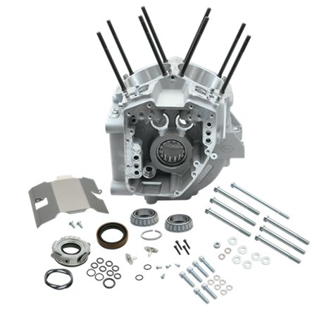 S&S Cycle 99-06 BT Crankcase Assembly