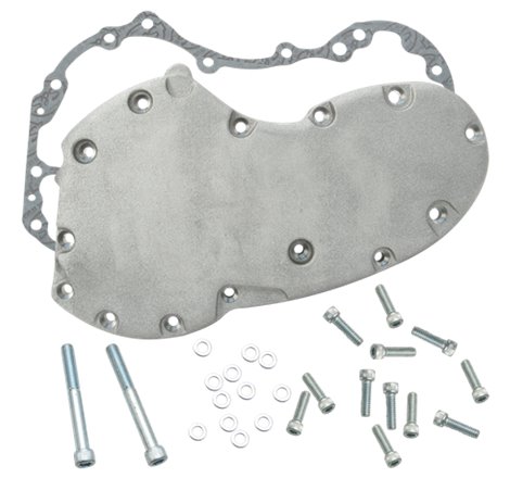 S&S Cycle 65-69 BT Cast Generator Gearcover Kit For S&S Crankcases - Natural