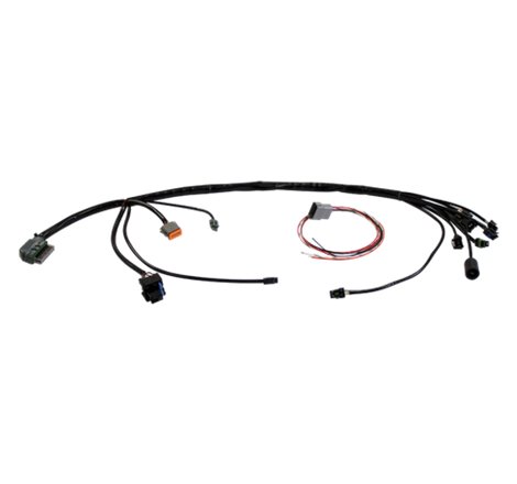 S&S Cycle Universal Delphi Style Wiring Harness Kit