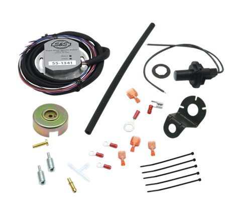 S&S Cycle 66-84 BT 93in Super Stock Ignition Kit