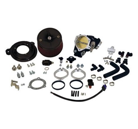 S&S Cycle 02-05 BT 70mm Induction Kit
