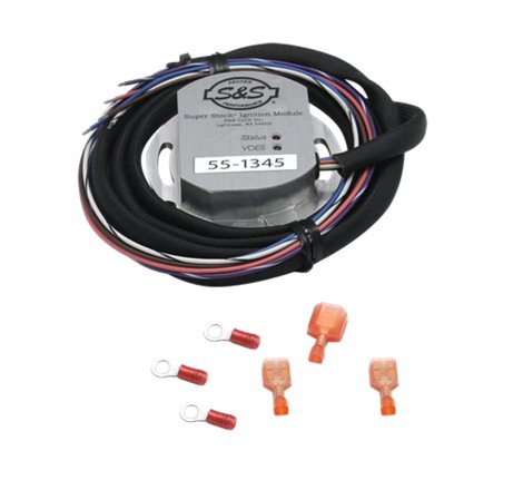 S&S Cycle 84-99 BT Super Stock Ignition Module For HD Evolution 100in/107in/113in