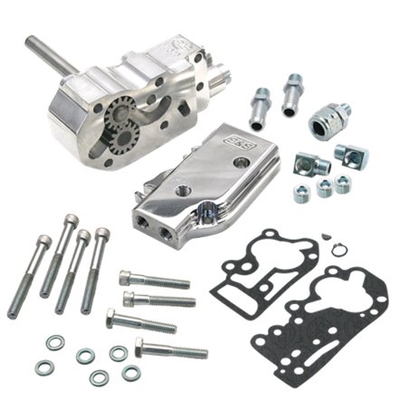 S&S Cycle 84-99 BT Billet Universal Oil Pump Only Kit