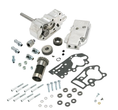 S&S Cycle 48-53 BT Oil Pump Kit w/ Gears & Shims