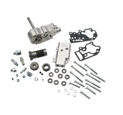 S&S Cycle 70-77 BT Oil Pump Kit w/ Gears & Shims