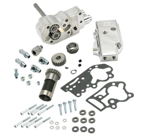 S&S Cycle 78-91 BT Oil Pump and Gears Kit