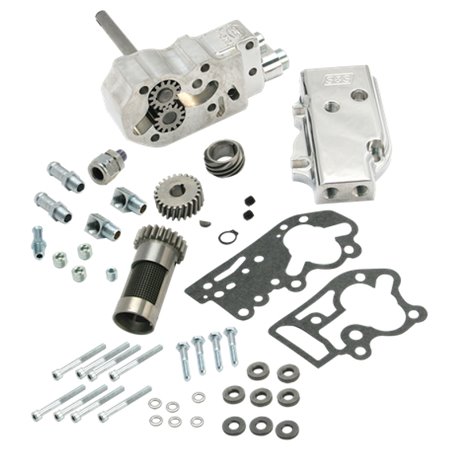 S&S Cycle 78-91 BT Oil Pump and Gears Kit