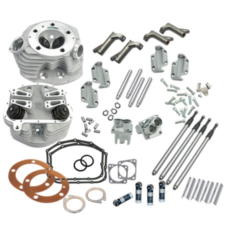 S&S Cycle 66-84 BT Retro Conversion 3-5/8in Bore Top End Kit
