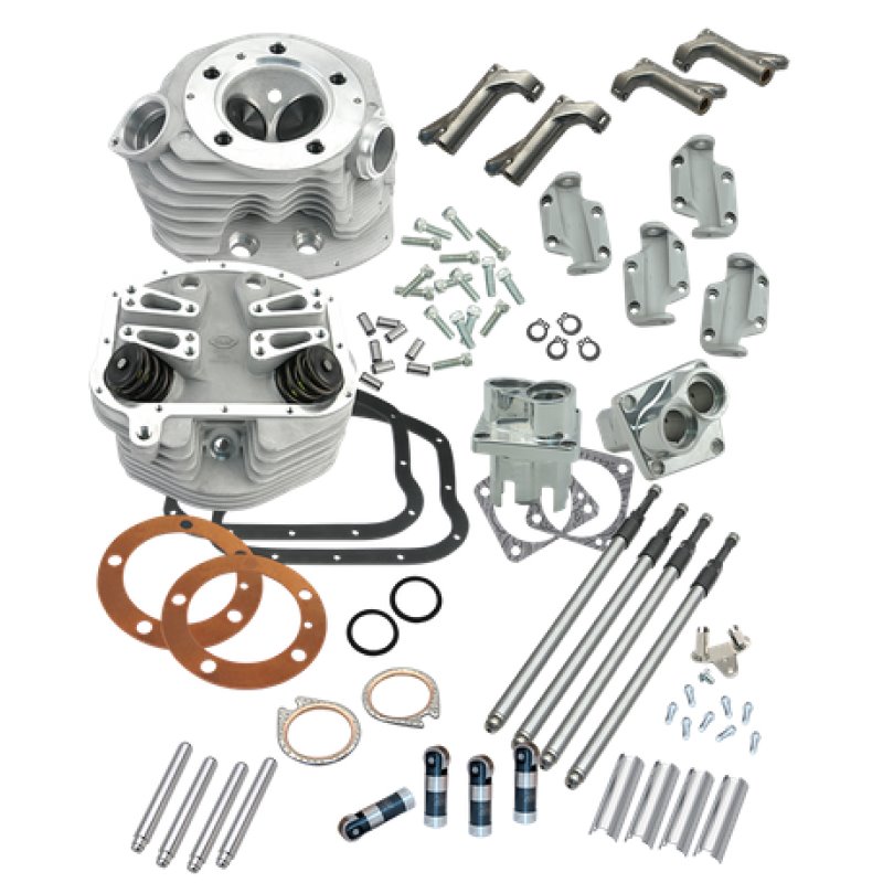 S&S Cycle 66-84 BT Retro Conversion Stock Bore Top End Kit