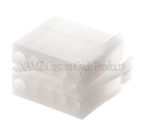 NAMZ AMP Mate-N-Lock 10-Position Female OEM Style Connector (HD 70293-87A)