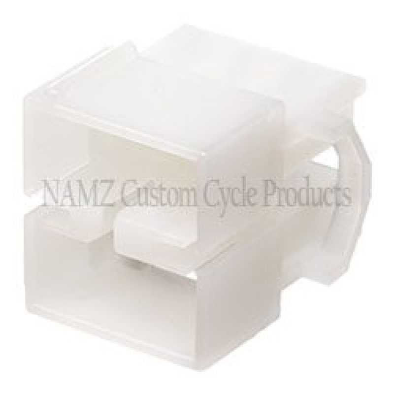 NAMZ AMP Mate-N-Lock 6-Position Male OEM Style Connector (HD 72041-71)