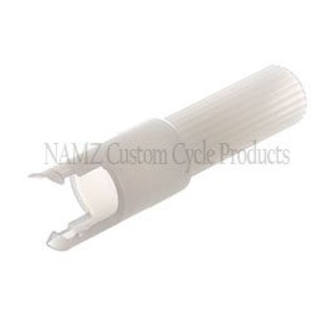 NAMZ AMP Mate-N-Lock 1-Position Male OEM Style Connector (HD 72043-71A)