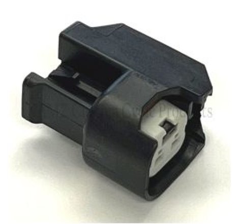 NAMZ 17-23 OEM Rear Black Fuel Injector Connector w/Terminals & Seals & Secondary Lock (HD 69201393)