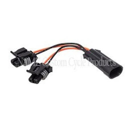 NAMZ 14-17 Indian Models Y-Power Adapter Harness