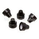 NAMZ OEM Tripometer Reset Button Ruber Boot Cover w/Nut - 5 Pack (HD 67880-94)