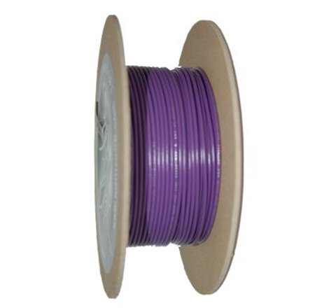 NAMZ OEM Color Primary Wire 100ft. Spool 18g - Violet