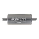 DeatschWerks 5/16in 10 Micron 55mm In-Line Fuel Filter Kit