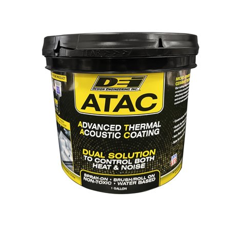 DEI ATAC (Advanced Thermal Acoustic Coating) - 1 Gallon