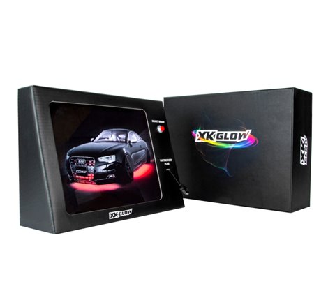 XK Glow Mini XKGLOW Display Board Audi Model