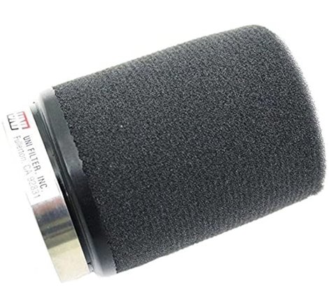 Uni FIlter Single Stage I.D 2 1/2in - O.D 3in - LG. 4in Pod Filter