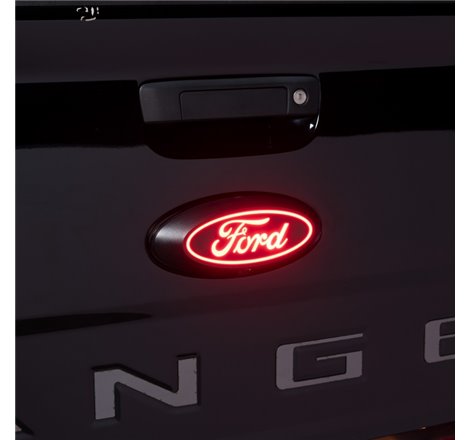 Putco 19-23 Ford Ranger Tailgate Emblem
