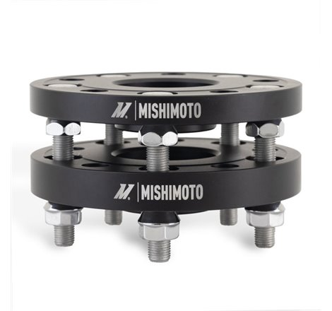 Mishimoto Tesla Wheel Spacer Staggered Bundle 20mm + 25mm