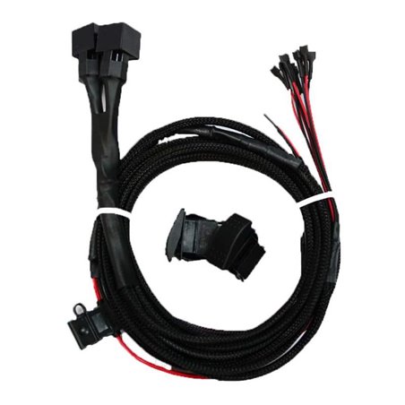 ARB Nacho 40 Amp Vehicle Harness w/ Dual Switches and Relays