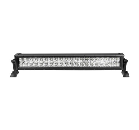 Go Rhino Xplor Bright Series Dbl Row LED Light Bar (Side/Track Mount) 21.5in. - Blk