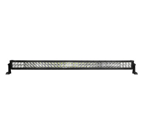 Go Rhino Xplor Bright Series Dbl Row LED Light Bar (Side/Track Mount) 41.5in. - Blk