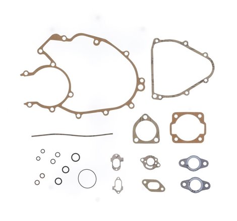Athena 66-84 Piaggio L/R/Special/Sprinter 50 Complete Gasket Kit w/O-Rings (Excl Oil Seals)
