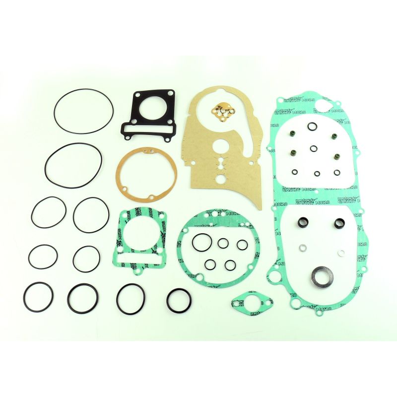 Athena 95-00 MBK XC T Flame / K Flame R 4T 125 Complete Gasket Kit (Excl Oil Seal)