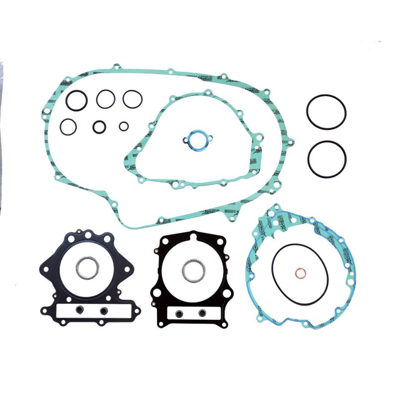 Athena 98-01 Yamaha YFM 600 Grizzly Complete Gasket Kit (Excl Oil Seals)