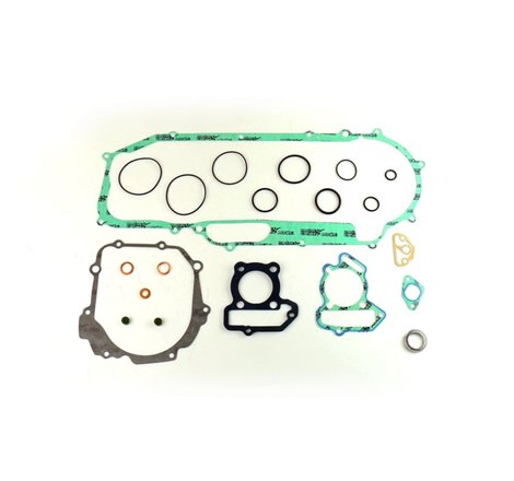 Athena 04-13 Yamaha YFM 125 Grizzly Complete Gasket Kit (Excl Oil Seals)