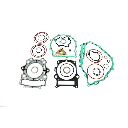 Athena 09-14 Yamaha YFM 550 Grizzly/4x4/EPS/FI/Hunter Complete Gasket Kit (Excl Oil Seals)